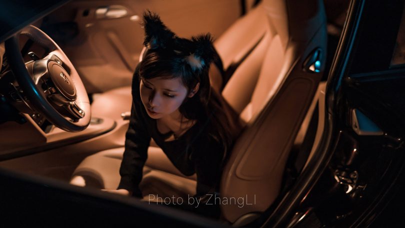 爱老师_PhD cosplay | 爱老师PhD_保时捷女郎cos作品 [9P-41MB]