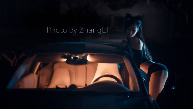 爱老师_PhD cosplay | 爱老师PhD_保时捷女郎cos作品 [9P-41MB]