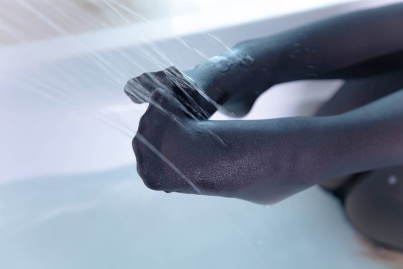 神楽坂真冬_夏日戏水cos | 神楽坂真冬_夏日戏水·死库水cos作品 [75P-204MB]