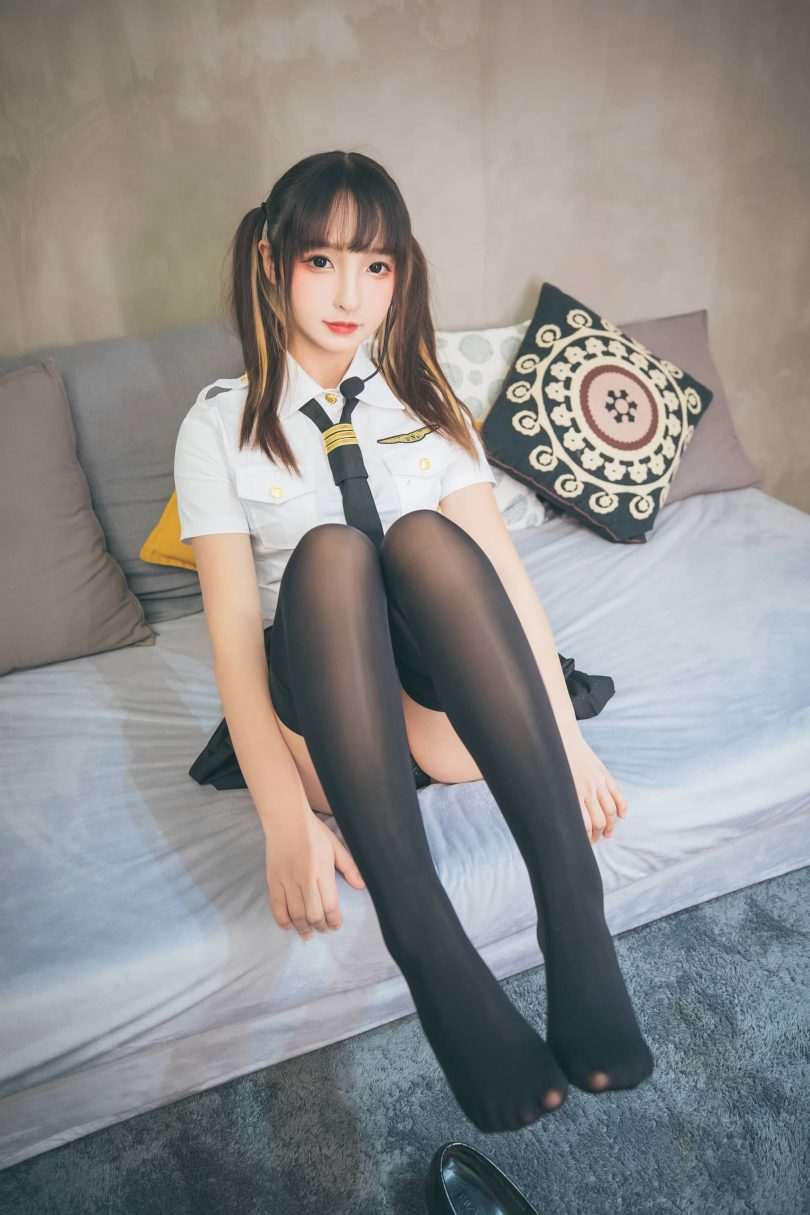 神楽坂真冬_cos作品 | 神楽坂真冬_お帰りなさい、指揮官cos图包 [75P-188MB]插图3