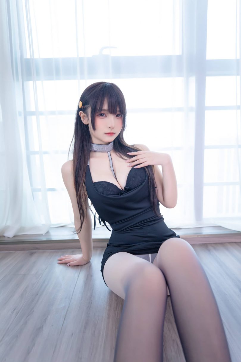 神楽坂真冬_想你的夜cos图包 [75P-181MB] | 神楽坂真冬cosplay