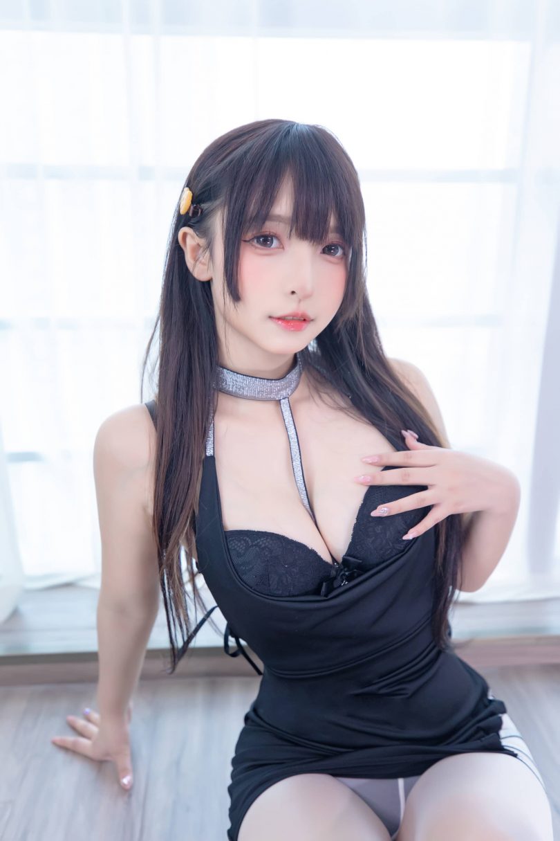 神楽坂真冬_想你的夜cos图包 [75P-181MB] | 神楽坂真冬cosplay