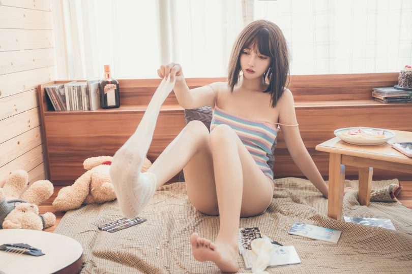 过期米线线喵cosplay | 过期米线线喵_复古cos图包 [36P-196MB](过期米线线喵126套白嫖)插图