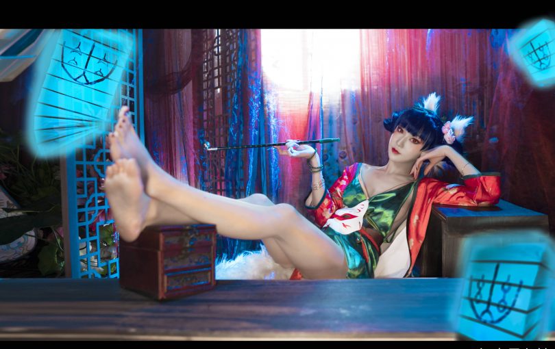 阿包也是兔娘_白蛇起源·宝青坊主cos[9P-106MB] | 阿包也是兔娘cosplay(阿包也是兔娘定制的吗)插图