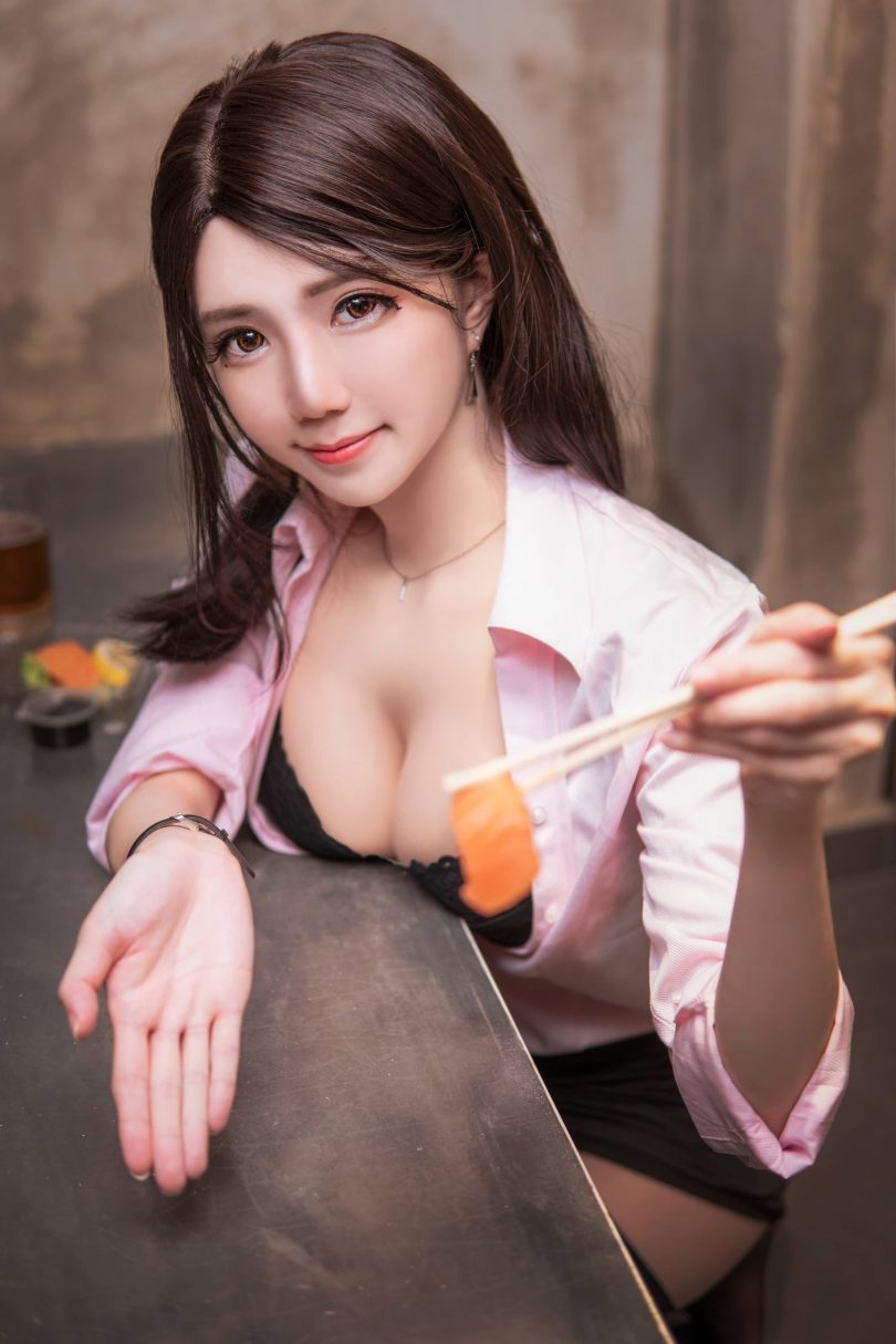 Sally Dorasnow_剃须，然后捡到女高中生·后藤爱依梨cos作品[43P-79MB](feather popular剃须刀)插图