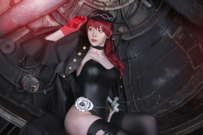 Sayathefox cos芳泽霞 | Sayathefox_Kasumi Yoshizawa·芳泽霞cos作品 [10P-90MB]