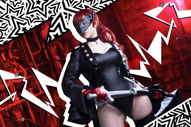 Sayathefox cos芳泽霞 | Sayathefox_Kasumi Yoshizawa·芳泽霞cos作品 [10P-90MB]