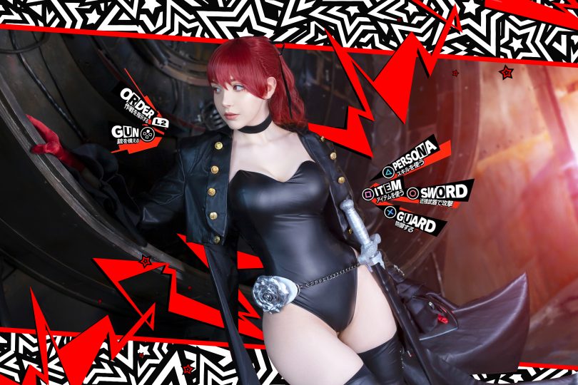 Sayathefox cos芳泽霞 | Sayathefox_Kasumi Yoshizawa·芳泽霞cos作品 [10P-90MB]