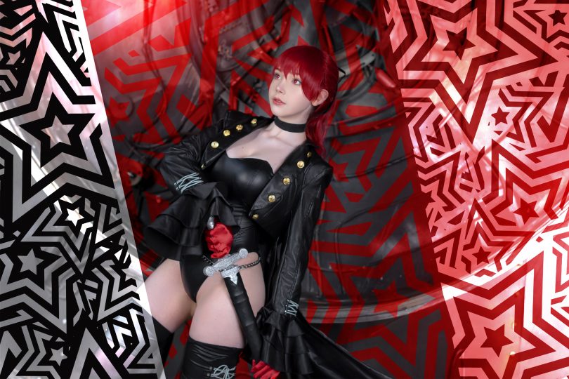 Sayathefox cos芳泽霞 | Sayathefox_Kasumi Yoshizawa·芳泽霞cos作品 [10P-90MB]