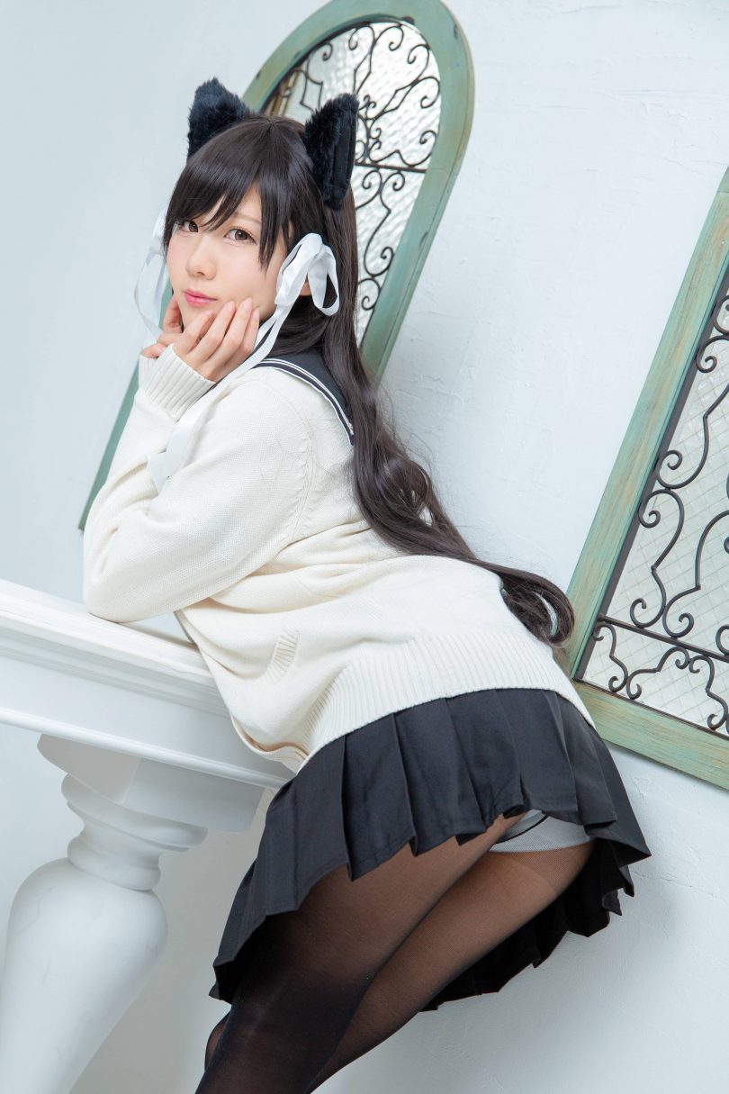 けん研(けんけん) cos愛宕 | けん研(けんけん) _碧蓝航线·愛宕日和cos合集[200P-533MB]