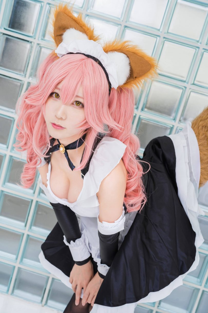 けん研(けんけん) cos玉藻前 | けん研(けんけん) _玉藻降臨cos合集 [171P-504MB]