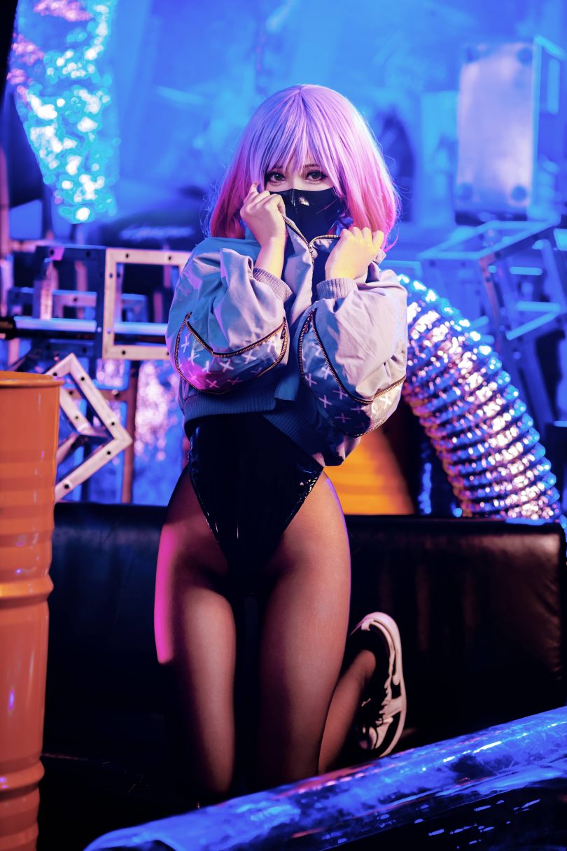 仙女月cos图集 | 仙女月_Astrum口罩联盟·Luna露娜cos [70P2V-1008MB]