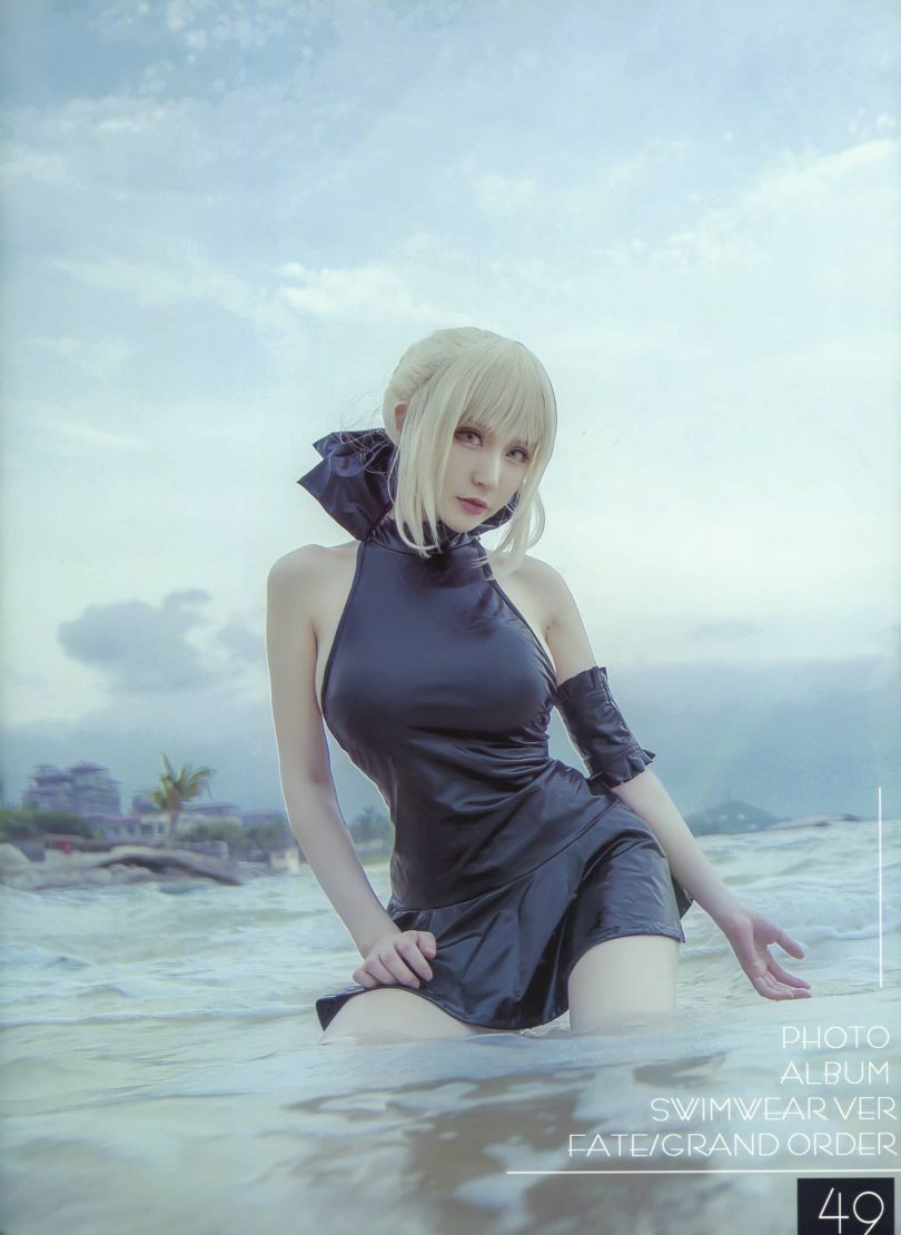 在下萝莉控ii cos阿尔托莉雅 | 在下萝莉控ii_FGO·阿尔托莉雅cos作品[19P-11MB]