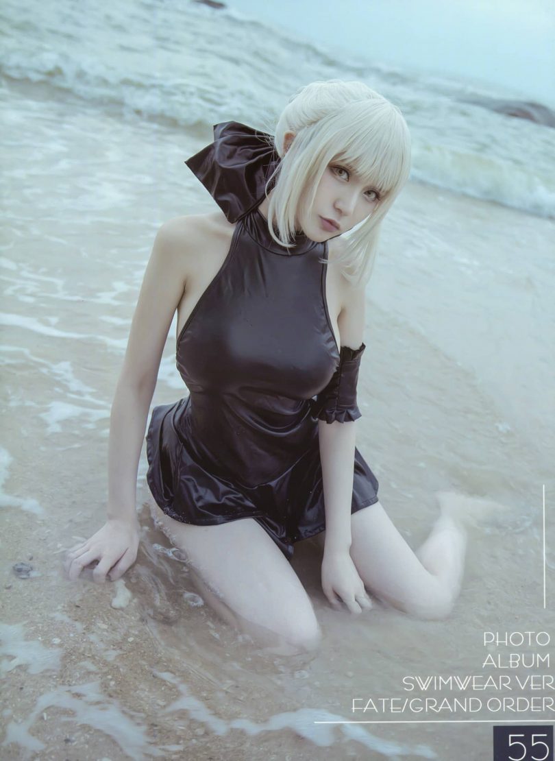 在下萝莉控ii cos阿尔托莉雅 | 在下萝莉控ii_FGO·阿尔托莉雅cos作品[19P-11MB]