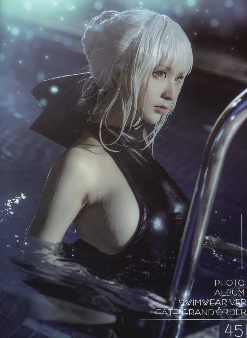 在下萝莉控ii cos阿尔托莉雅 | 在下萝莉控ii_FGO·阿尔托莉雅cos作品[19P-11MB]