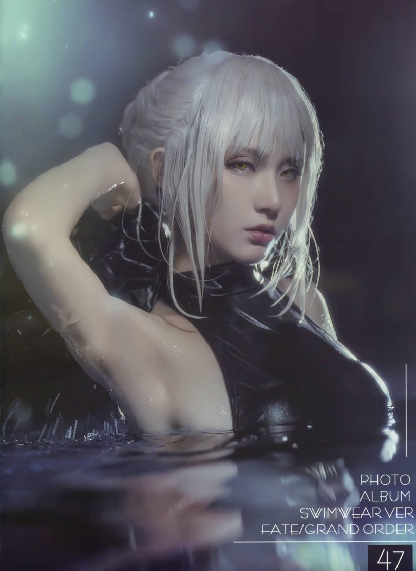 在下萝莉控ii cos阿尔托莉雅 | 在下萝莉控ii_FGO·阿尔托莉雅cos作品[19P-11MB]