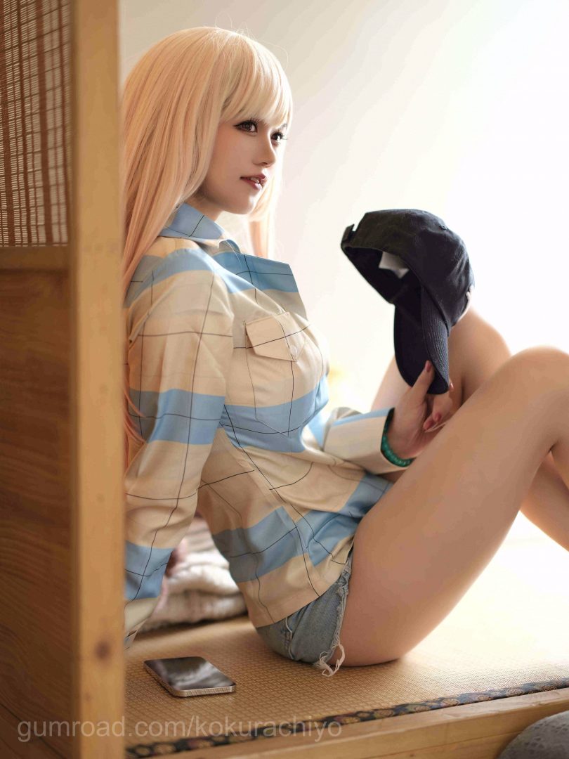 小仓千代w_喜多川海梦泳装cos作品[22P-119MB] | 更衣人偶坠入爱河