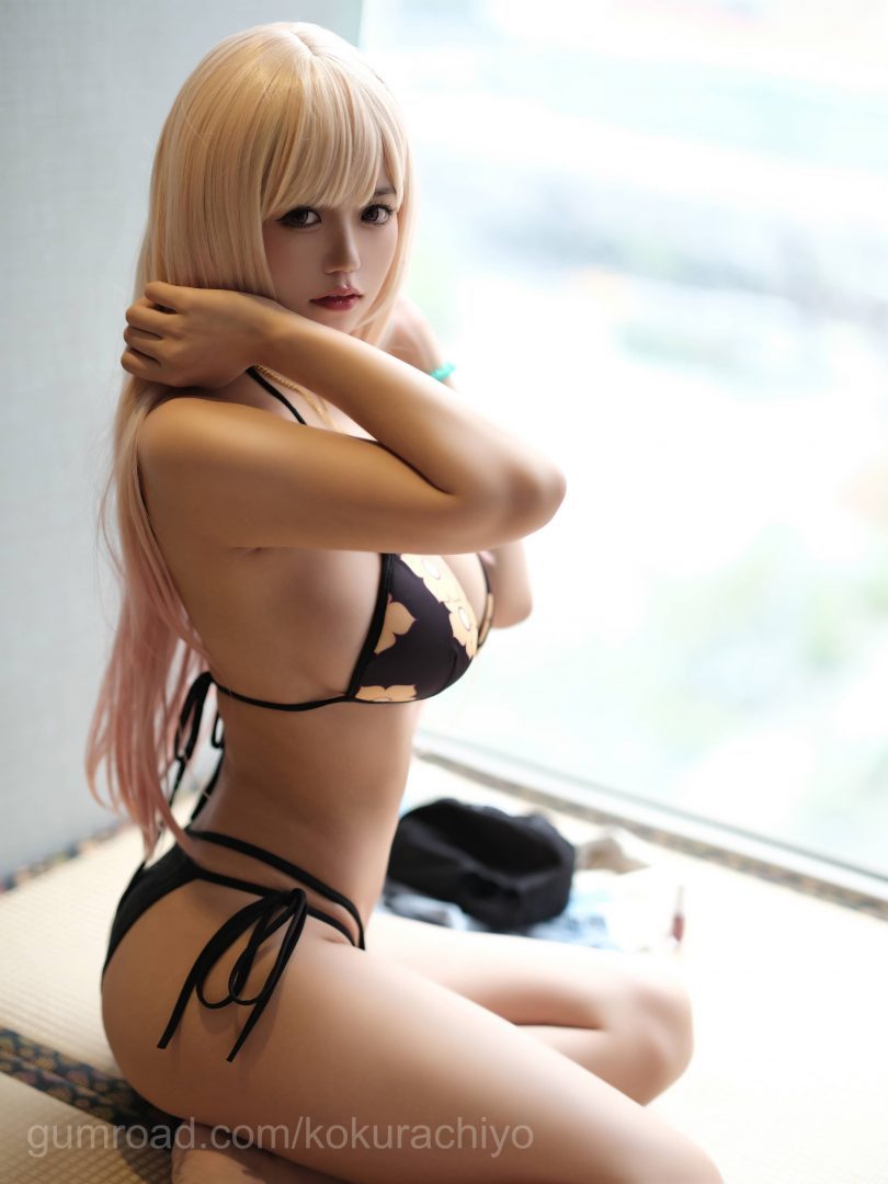 小仓千代w_喜多川海梦泳装cos作品[22P-119MB] | 更衣人偶坠入爱河