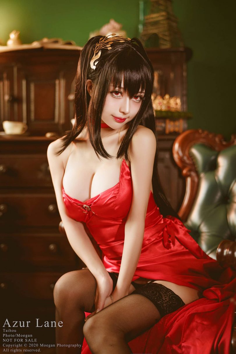 沖田凛花Rinka cos大凤 | 沖田凛花Rinka_碧蓝航线·大凤cos作品[13P-6.42MB]