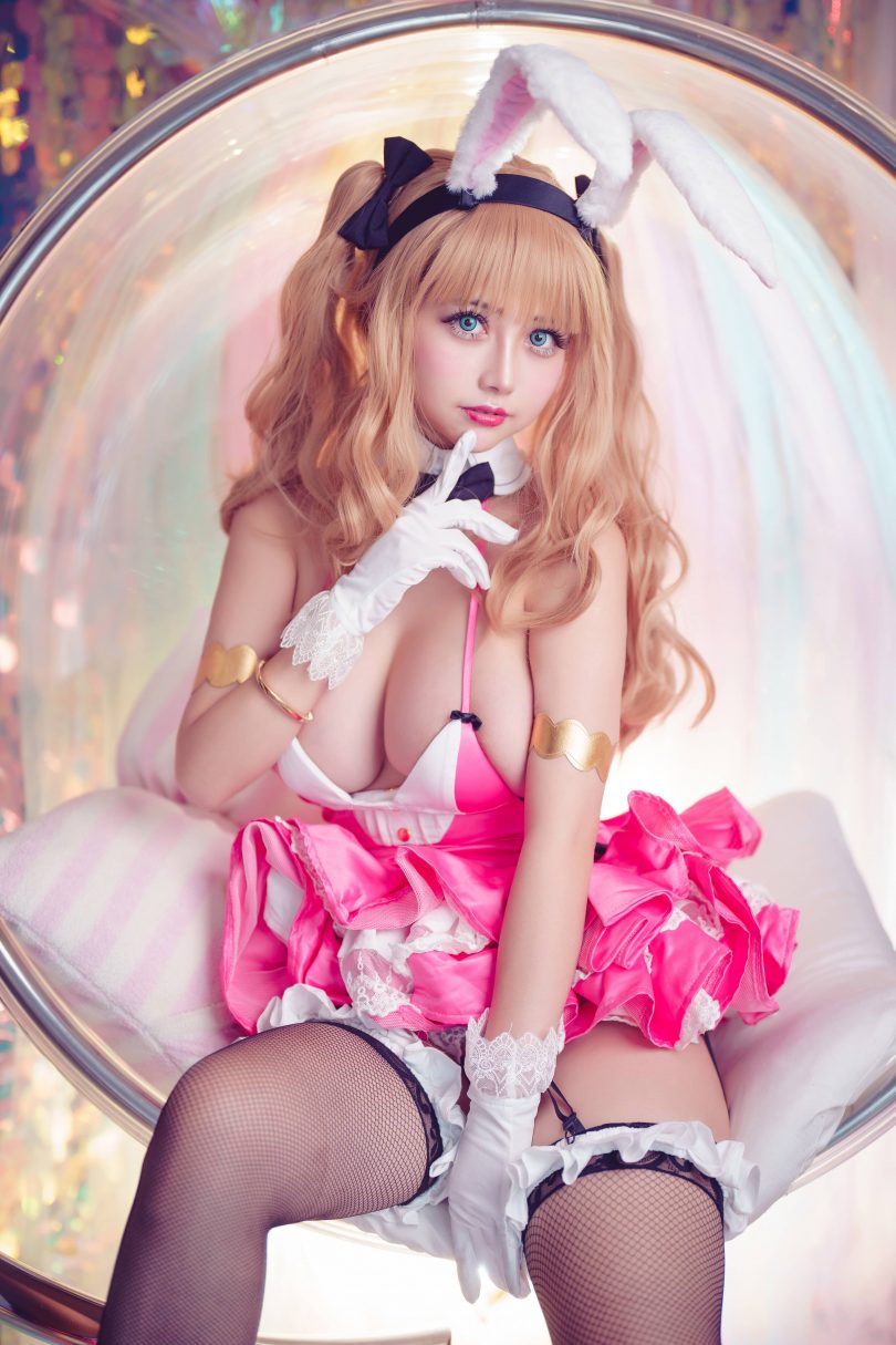 沖田凛花Rinka cos图包 | 沖田凛花Rinka_Miko Kurokawa·百鬼绫目cos [15P-47MB]