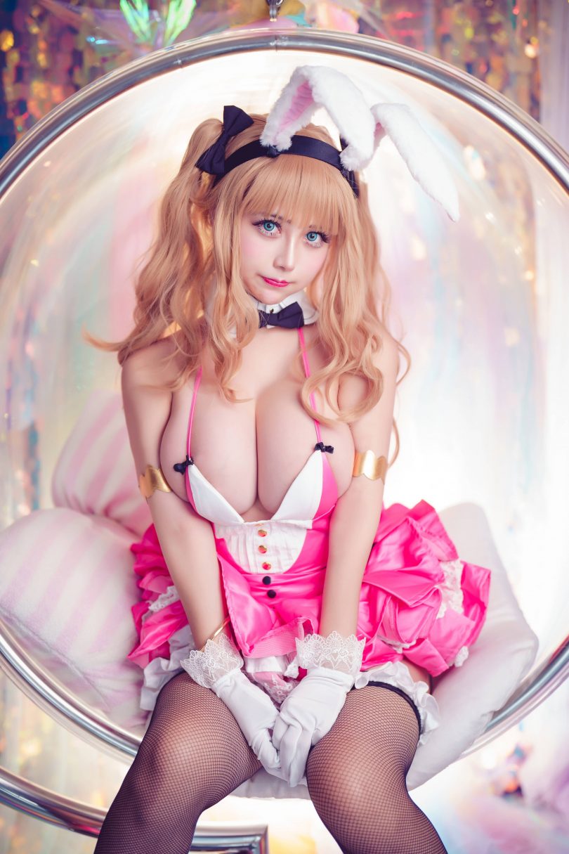 沖田凛花Rinka cos图包 | 沖田凛花Rinka_Miko Kurokawa·百鬼绫目cos [15P-47MB]