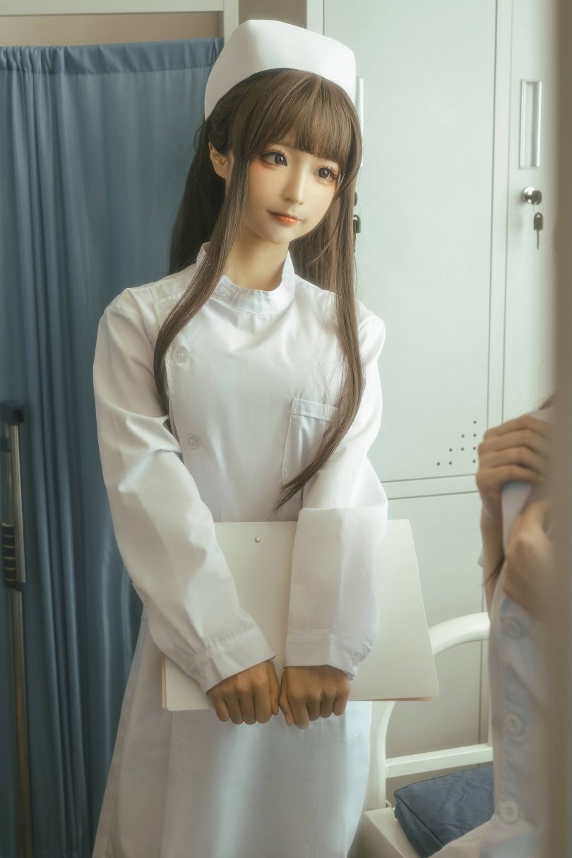蠢沫沫cos图包 | 蠢沫沫_下班后cosplay作品 [143P-1.41GB](蠢沫沫-的微博)插图
