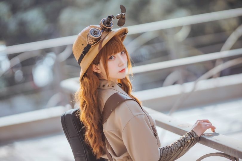 Kitaro_绮太郎cos作品 | Kitaro绮太郎_大侦探家cosplay [33P-901MB]