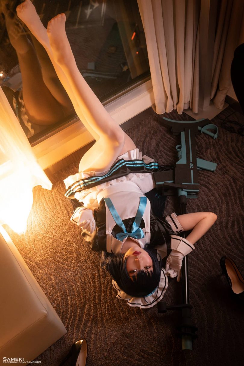 sameki cos花凛 | sameki_公主连结·Karin花凛cos作品 [142P-190MB]