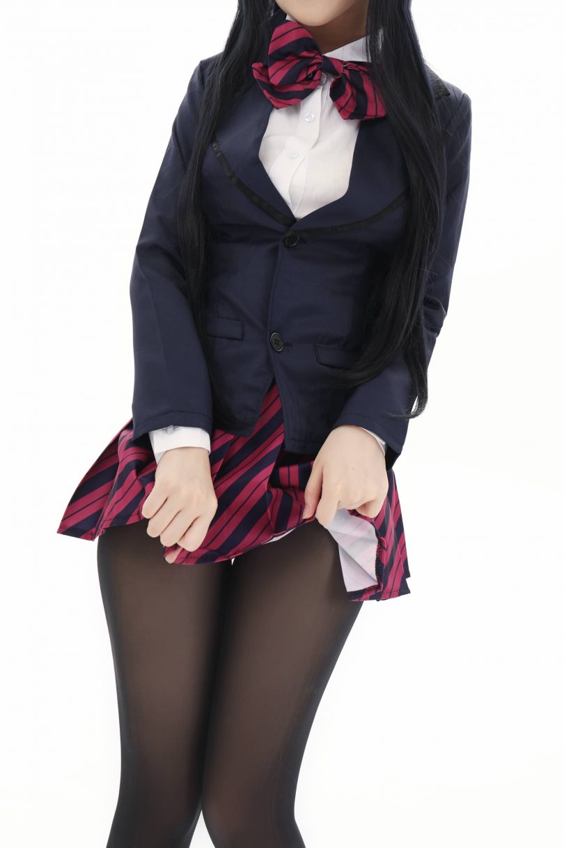 幼愛Youmeko cos古见硝子 | 幼愛Youmeko_古见同学·古见硝子cos作品 [60P-308MB]