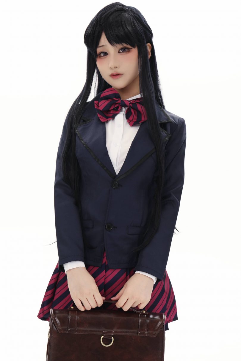 幼愛Youmeko cos古见硝子 | 幼愛Youmeko_古见同学·古见硝子cos作品 [60P-308MB]