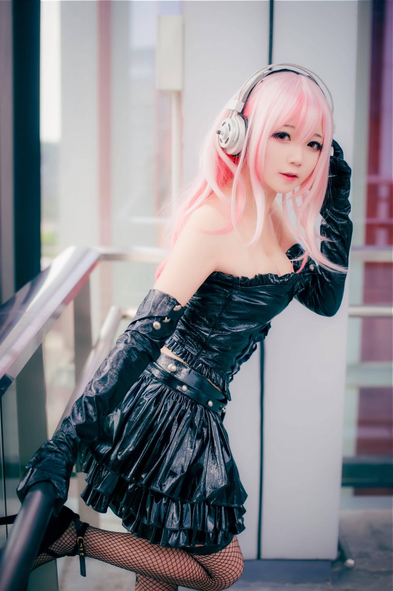 楚楚子w cos作品 | 楚楚子w_超级索尼子cosplay [9P-7.29MB]