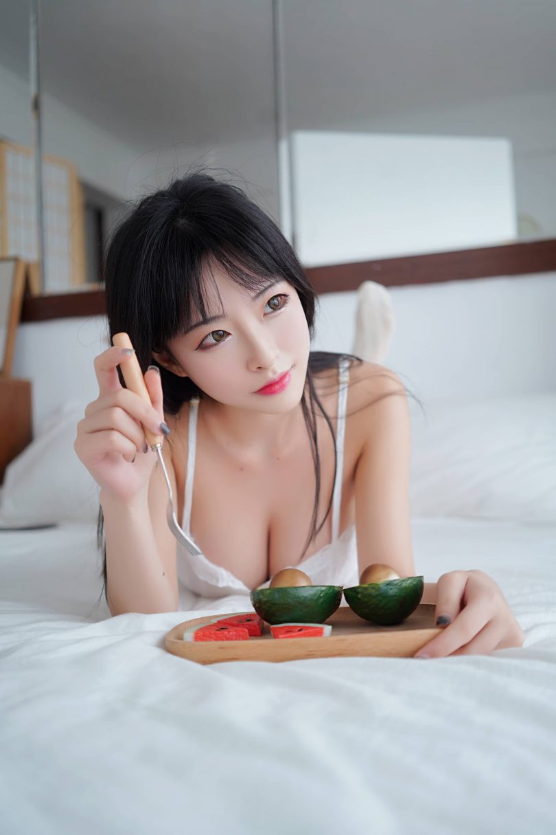 清水由乃cos图包 | 清水由乃_原创·夏日清凉cosplay作品 [30P-370MB]插图