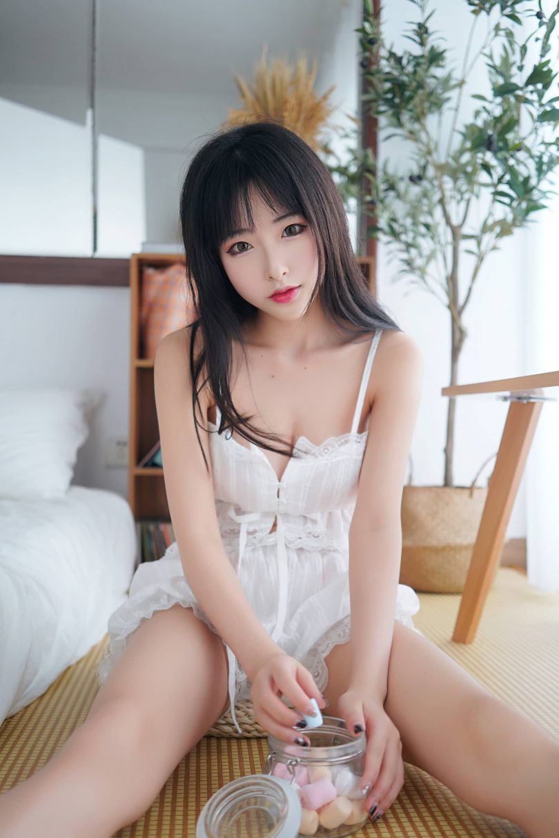 清水由乃cos图包 | 清水由乃_原创·夏日清凉cosplay作品 [30P-370MB]