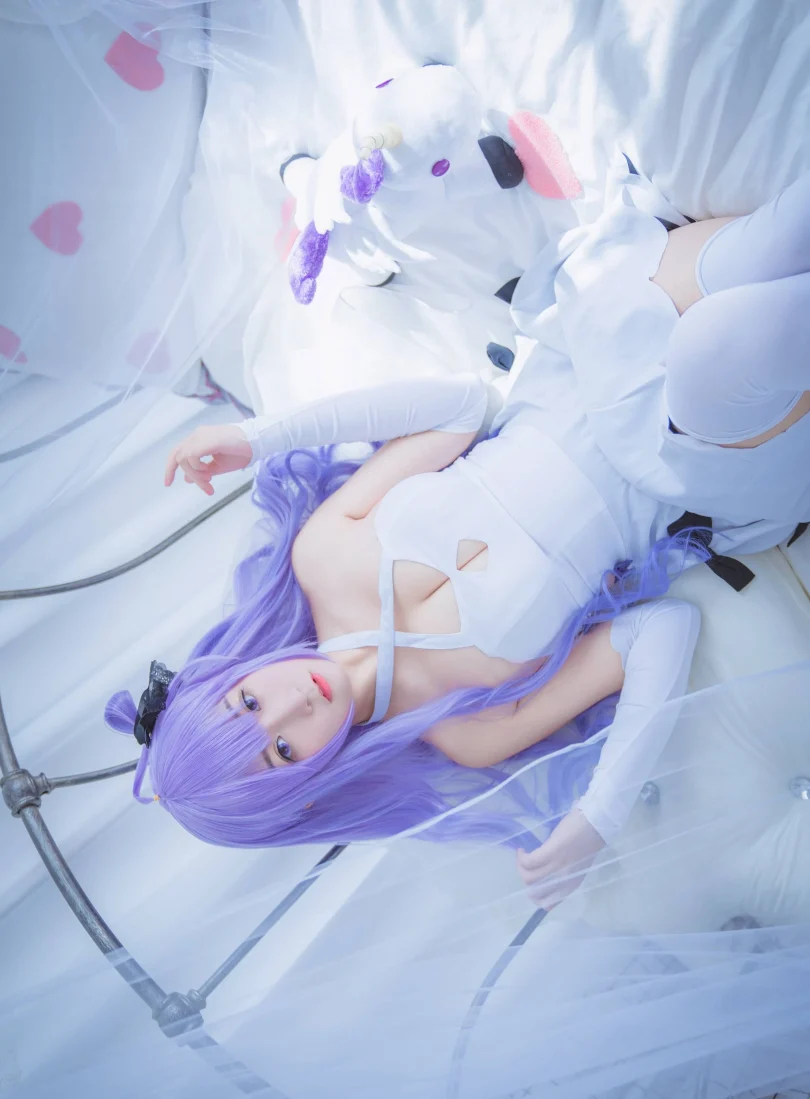 猫九酱Sakura cos誓约 | 猫九酱Sakura_碧蓝航线·誓约cos作品 [95P4V-963MB](猫九酱衣服质量不好)插图
