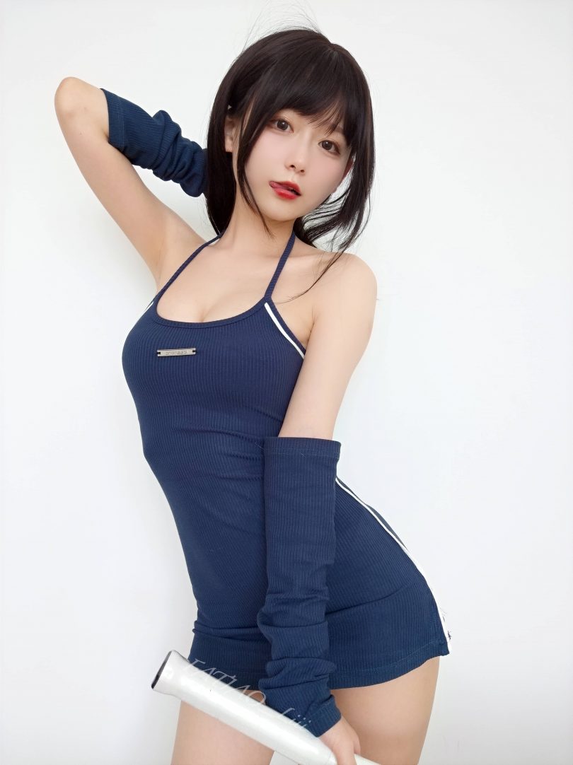 迷之呆梨Fantia cos系列 | 迷之呆梨_Fantia·2022年8月合集cosplay [232P9V-664MB](迷之呆梨豹纹睡衣)插图