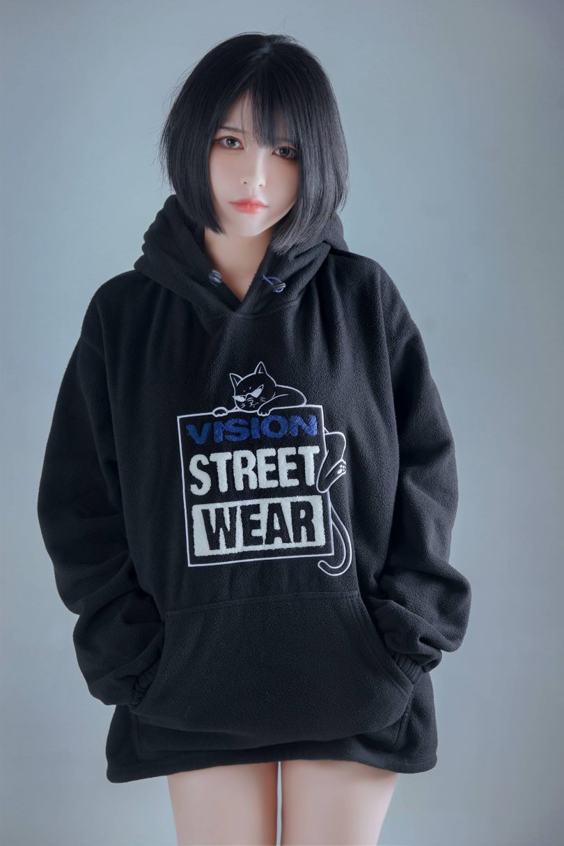 半半子 半半子_竞泳cos系列| 半半子_竞泳cosplay作品[36P-58MB] - 趣画阁