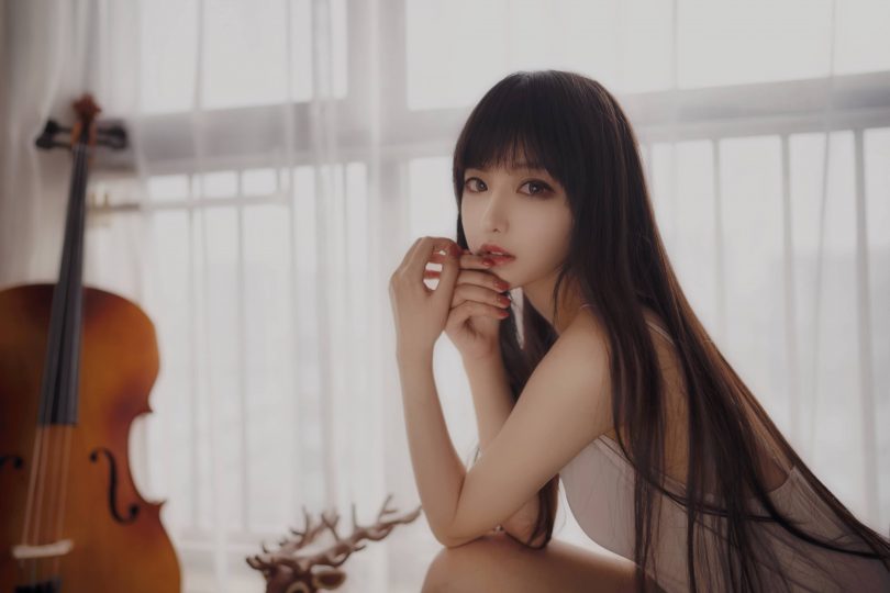Shika小鹿鹿cosplay图包 | Shika小鹿鹿_小鹿鹿·长发姑娘cos作品 [21P-54MB](shika小鹿鹿最新图包)插图