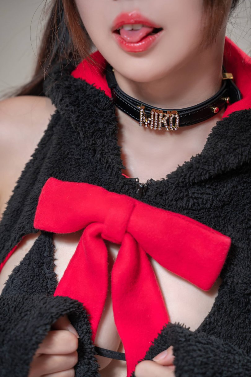 miko酱ww cos猫猫 | miko酱ww_礼物猫猫cosplay作品 [43P-425MB]