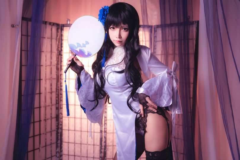 中岛莫之子i cos作品 | 中岛莫之子i(抱走莫子a)_少女前线·95式玉玲珑cos [30P-520MB](中岛莫之子i又叫什么太太)插图