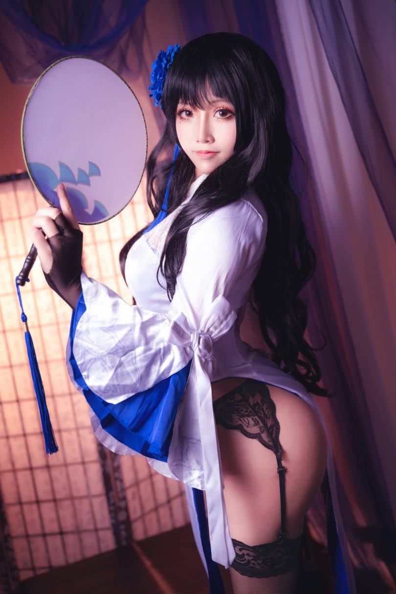 中岛莫之子i cos作品 | 中岛莫之子i(抱走莫子a)_少女前线·95式玉玲珑cos [30P-520MB]