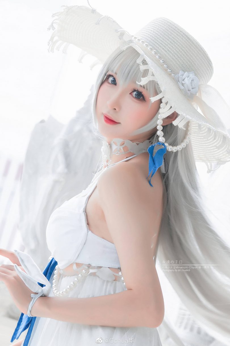 南宫cos源千雪 | 南宫_永远的7日之都·源千雪cos作品 [25P-250MB]