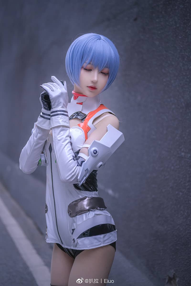 南宫cos绫波丽 | 南宫_新世纪福音战士·绫波丽cos作品 [19P-83MB]