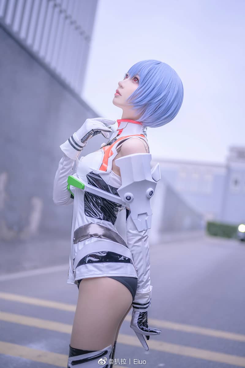 南宫cos绫波丽 | 南宫_新世纪福音战士·绫波丽cos作品 [19P-83MB]