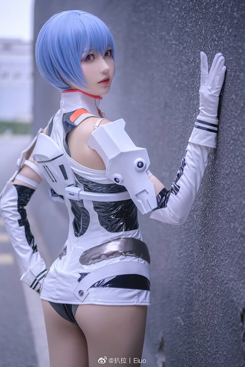 南宫cos绫波丽 | 南宫_新世纪福音战士·绫波丽cos作品 [19P-83MB]