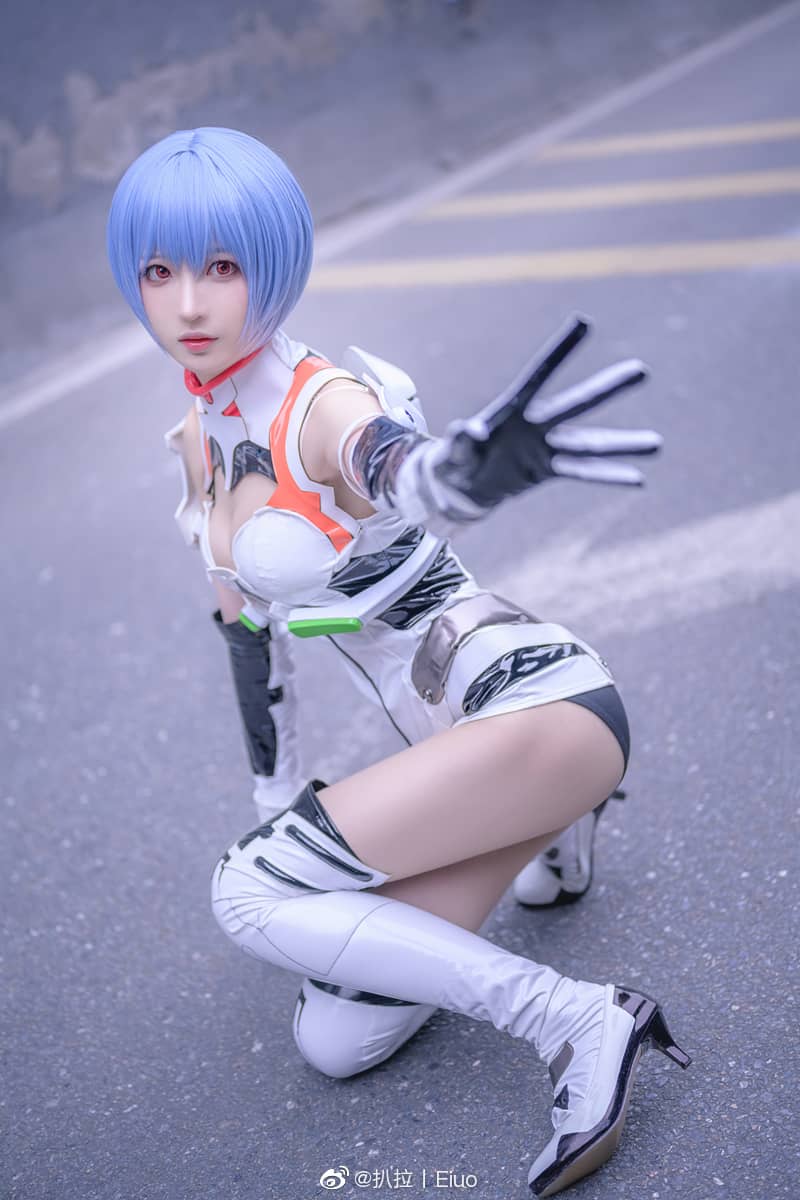 南宫cos绫波丽 | 南宫_新世纪福音战士·绫波丽cos作品 [19P-83MB]