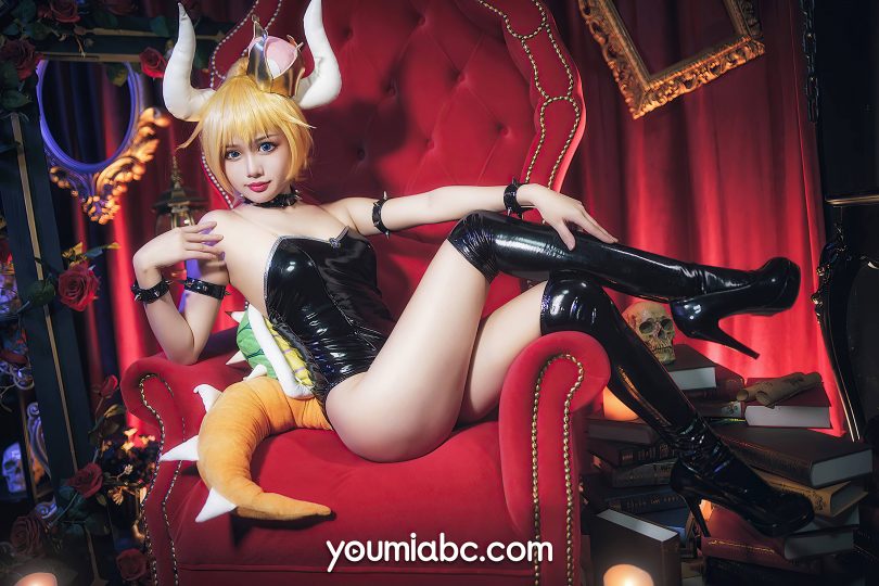 您的蛋蛋cos牛魔王 | 您的蛋蛋_YouMi尤蜜·西行牛魔王cos作品 [29P-550MB]