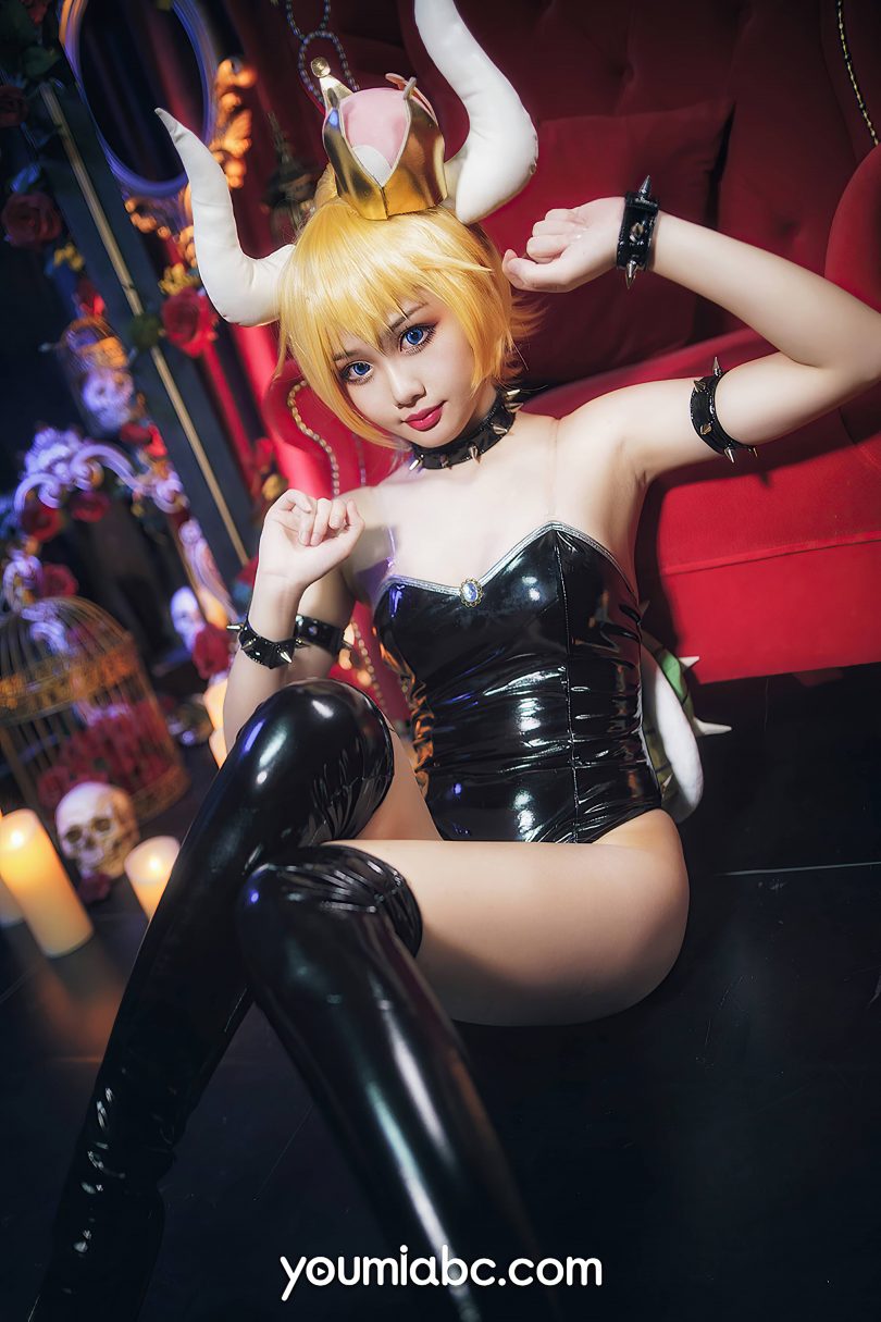 您的蛋蛋cos牛魔王 | 您的蛋蛋_YouMi尤蜜·西行牛魔王cos作品 [29P-550MB]