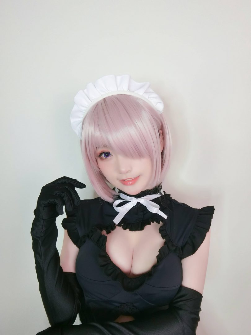 星野saori cos玛修 | 星野saori_Fate/Grand Order·玛修cos作品 [13P-64MB]