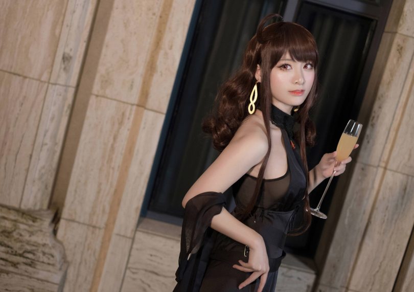 星野saori cos图集 | 星野saori_少女前线·DSR50最高出价cos [10P-127MB](星野怎么样)插图