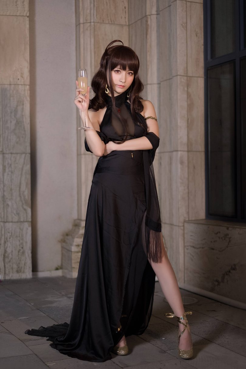 星野saori cos图集 | 星野saori_少女前线·DSR50最高出价cos [10P-127MB]